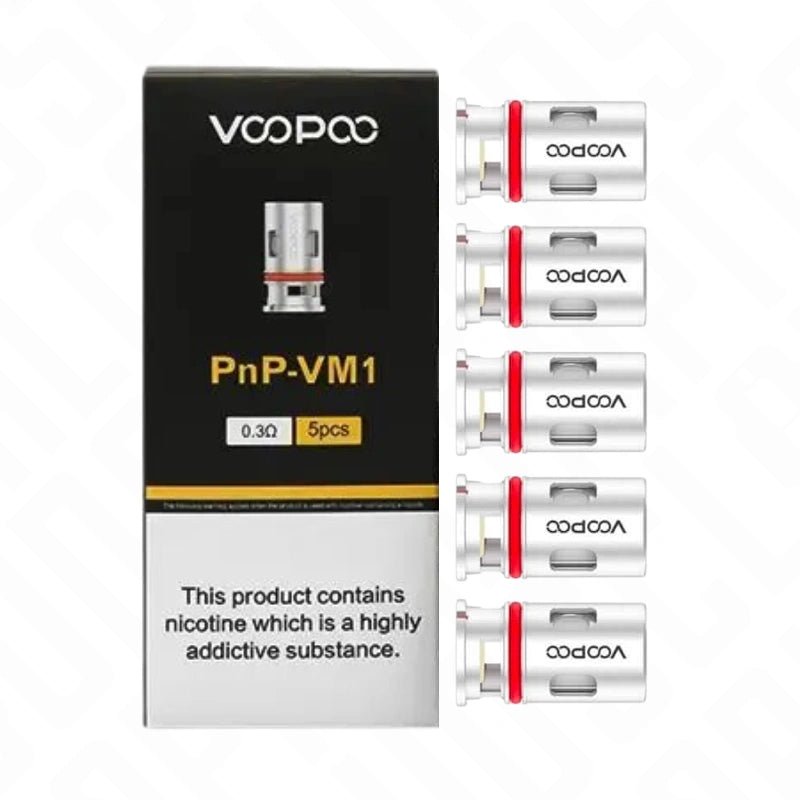 Voopoo PnP-VM Replacement Coils