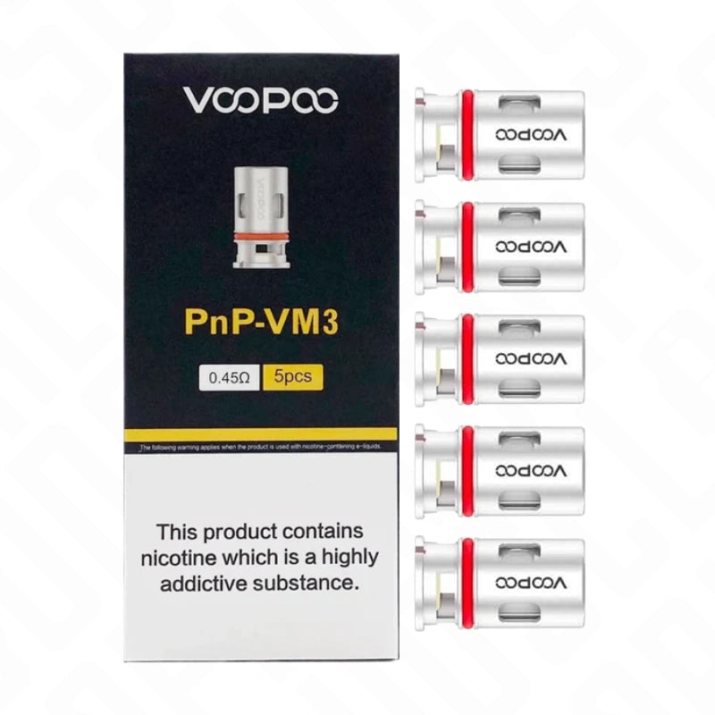 Voopoo PnP-VM Replacement Coils