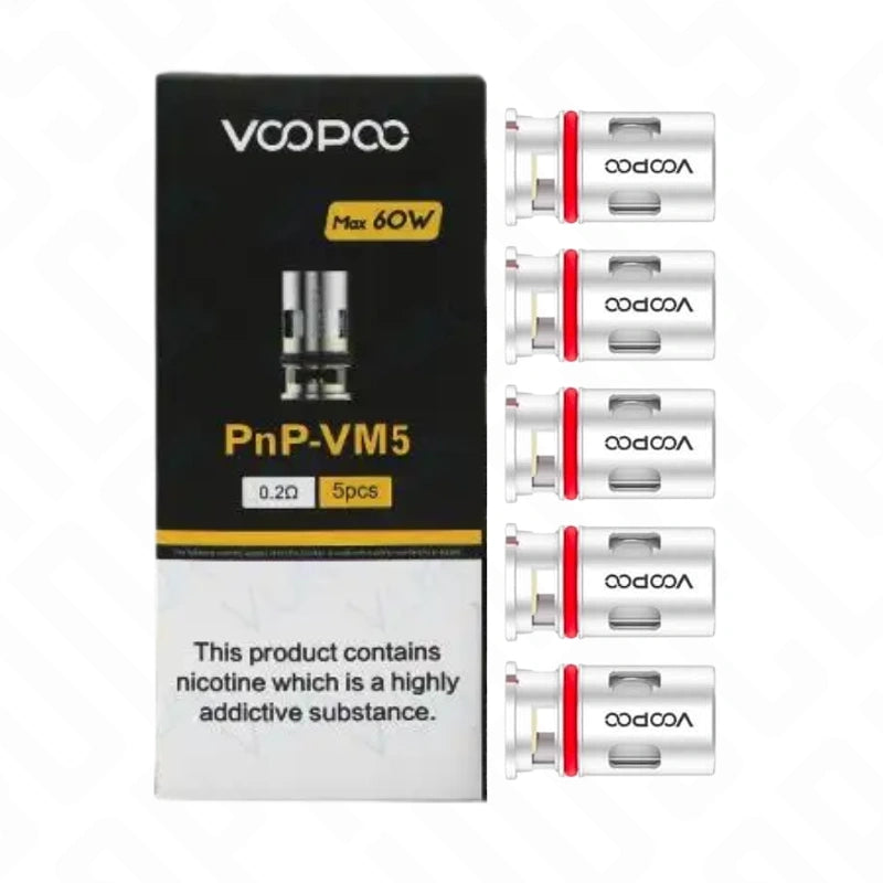 Voopoo PnP-VM Replacement Coils