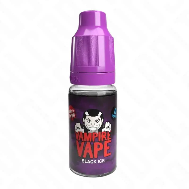 Vampire Vape BlackIce Freebase 10ml E-liquid