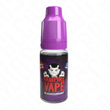 Vampire Vape Blackcurrant Freebase 10ml E-liquid