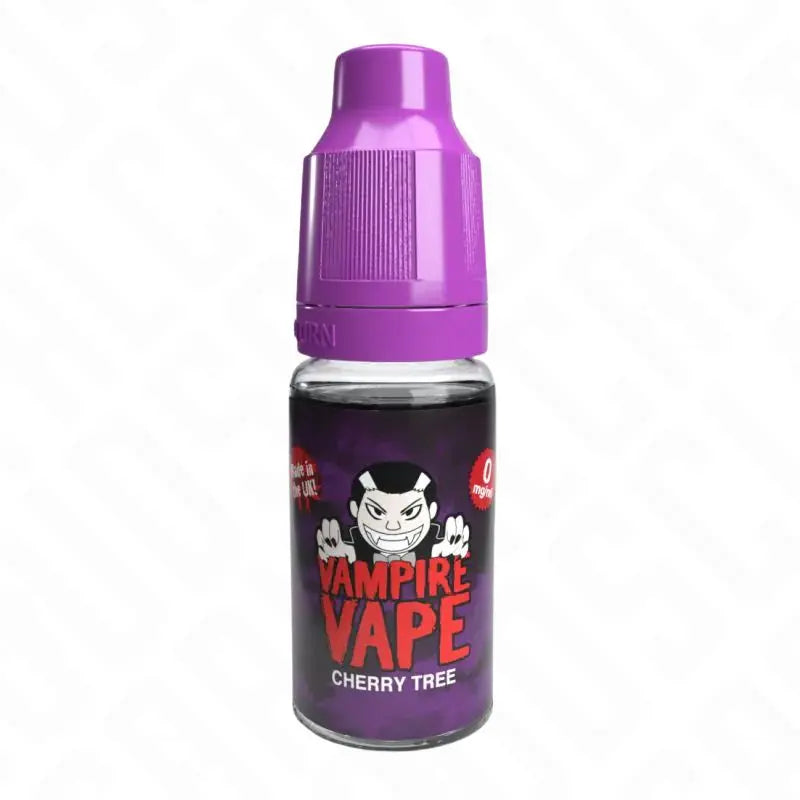 Vampire Vape Cherry Tree Freebase 10ml E-liquid