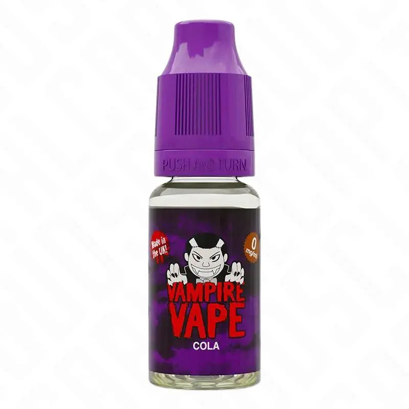 Vampire Vape Cola Freebase 10ml E-liquid