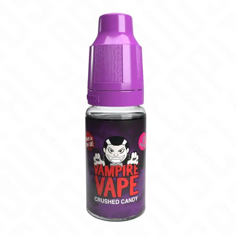 Vampire Vape Crushed Candy Freebase 10ml E-liquid