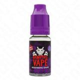 Vampire Vape Heisenberg Grape Freebase 10ml E-liquid
