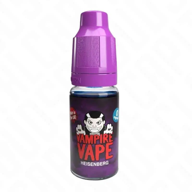 Vampire Vape Heisenberg Freebase 10ml E-liquid