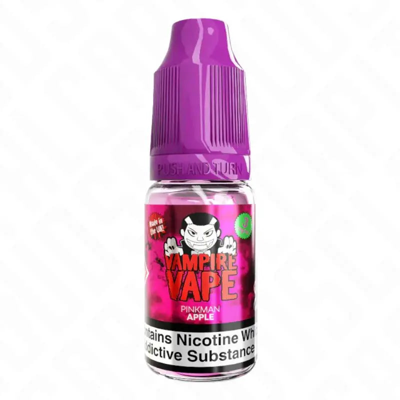 Vampire Vape Pinkman Apple Freebase 10ml E-liquid