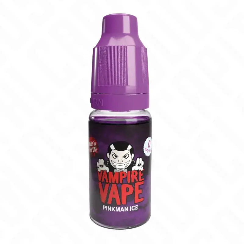 Vampire Vape Pinkman Ice Freebase 10ml E-liquid