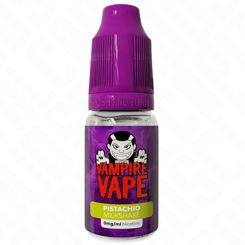 Vampire Vape Pistachio Milkshake Freebase 10ml E-liquid