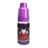 Vampire Vape Rhubarb Custard Freebase 10ml E-liquid