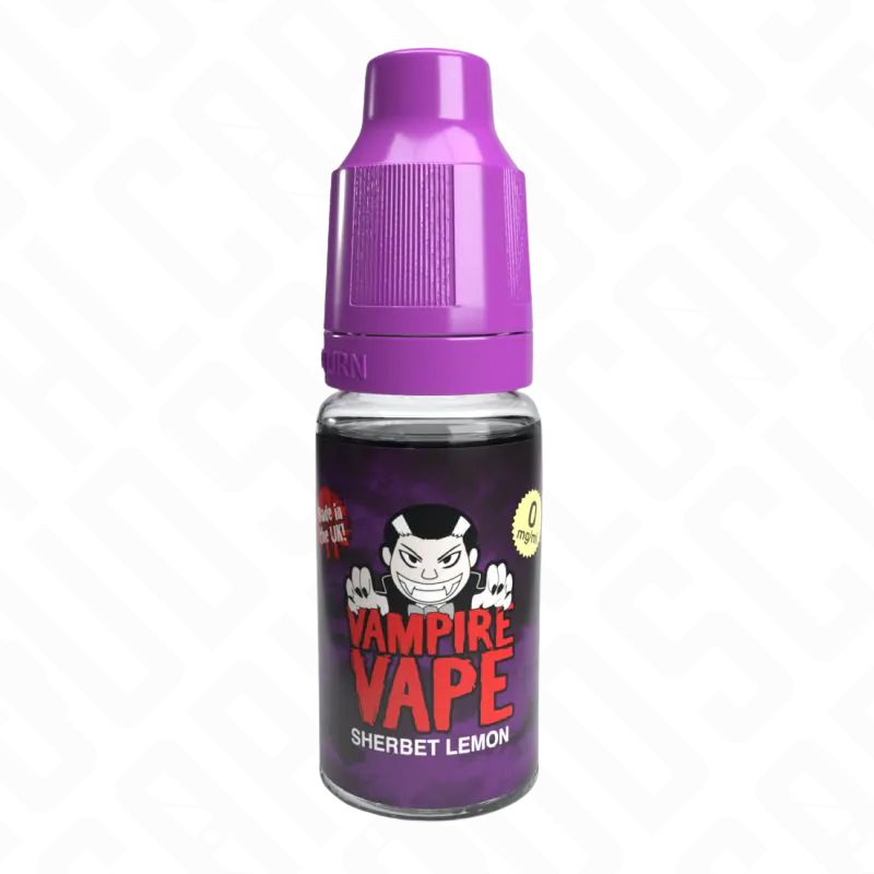 Vampire Vape Sherbet Lemon Freebase 10ml E-liquid