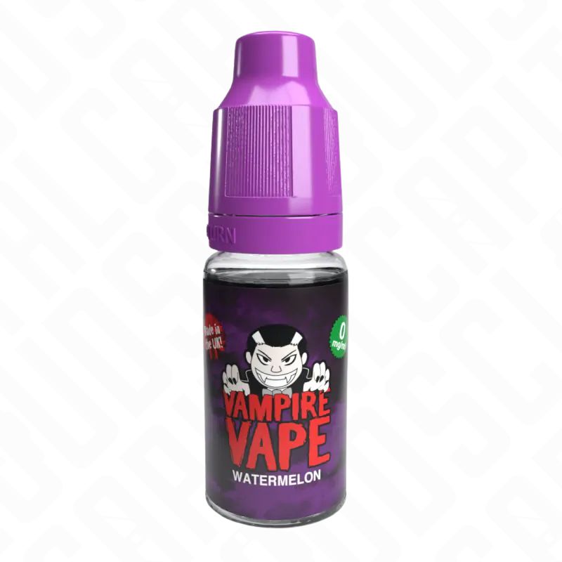 Vampire Vape Watermelon Freebase 10ml E-liquid