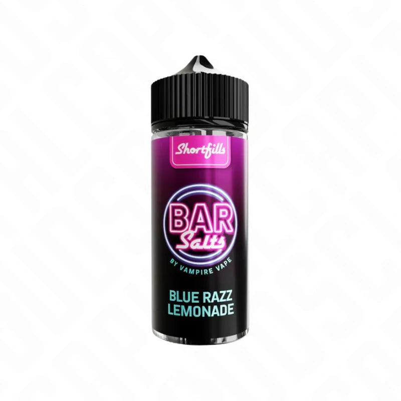 Bar Salts By Vampire Vape Shortfill - Blue Razz Lemonade Vampire Vape