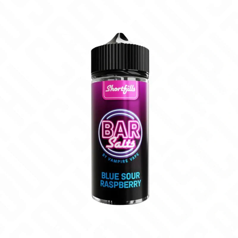 Bar Salts By Vampire Vape Shortfill - Blueberry Sour Raspberry Vampire Vape