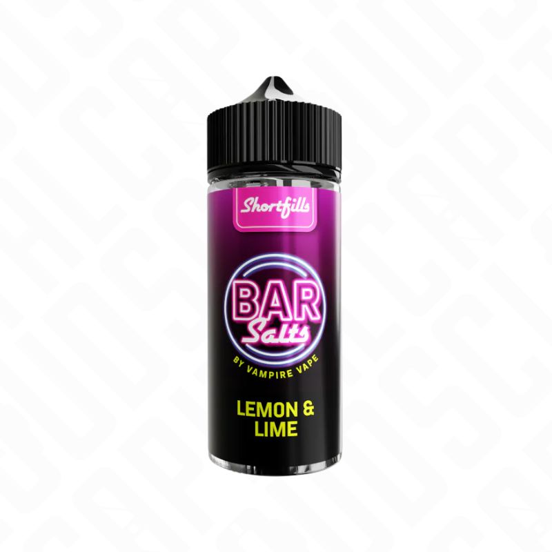 Bar Salts By Vampire Vape Shortfill - Lemon Lime Vampire Vape