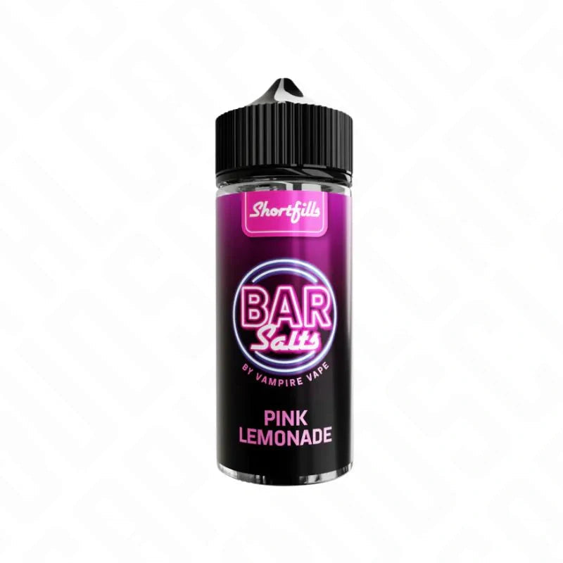 Bar Salts By Vampire Vape Shortfill - Pink Lemonade Vampire Vape