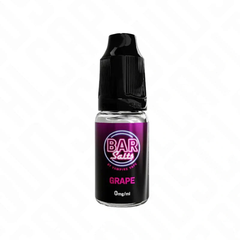 Bar Salts by Vampire Vape Grape 50/50 Nic Salt 10ml