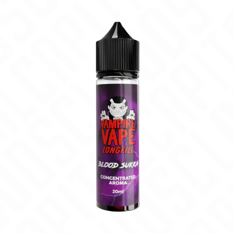 Bar Salts by Vampire Vape Longfill - Blood Sukka Vampire Vape