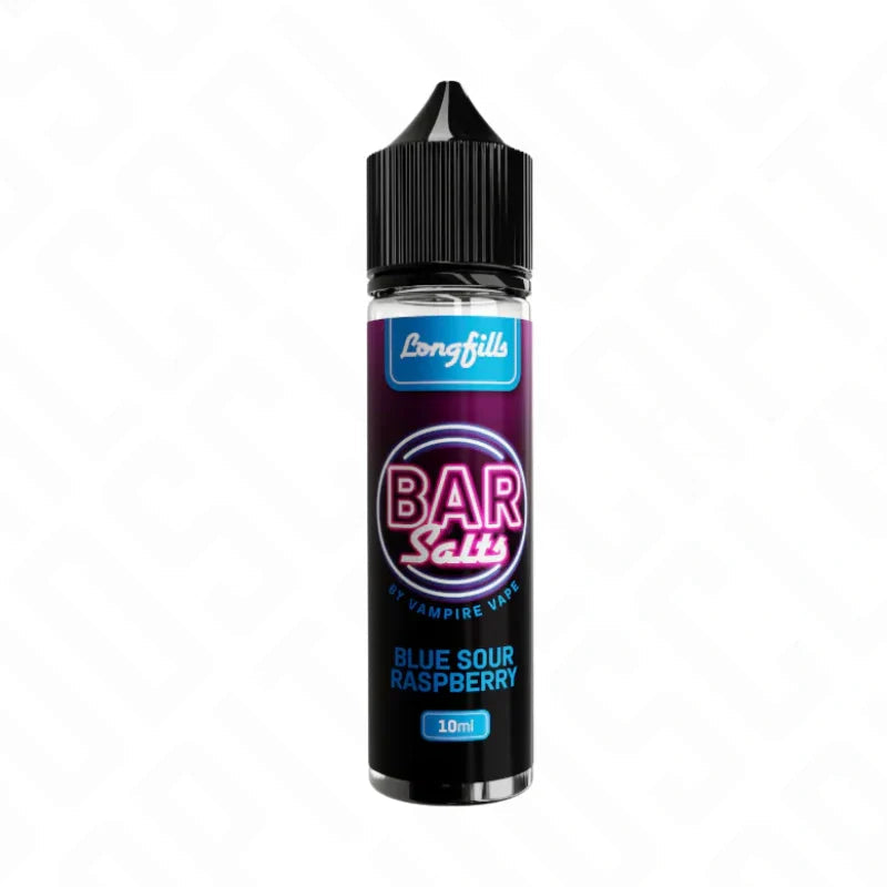 Bar Salts by Vampire Vape Longfill - Blueberry Sour Raspberry Vampire Vape