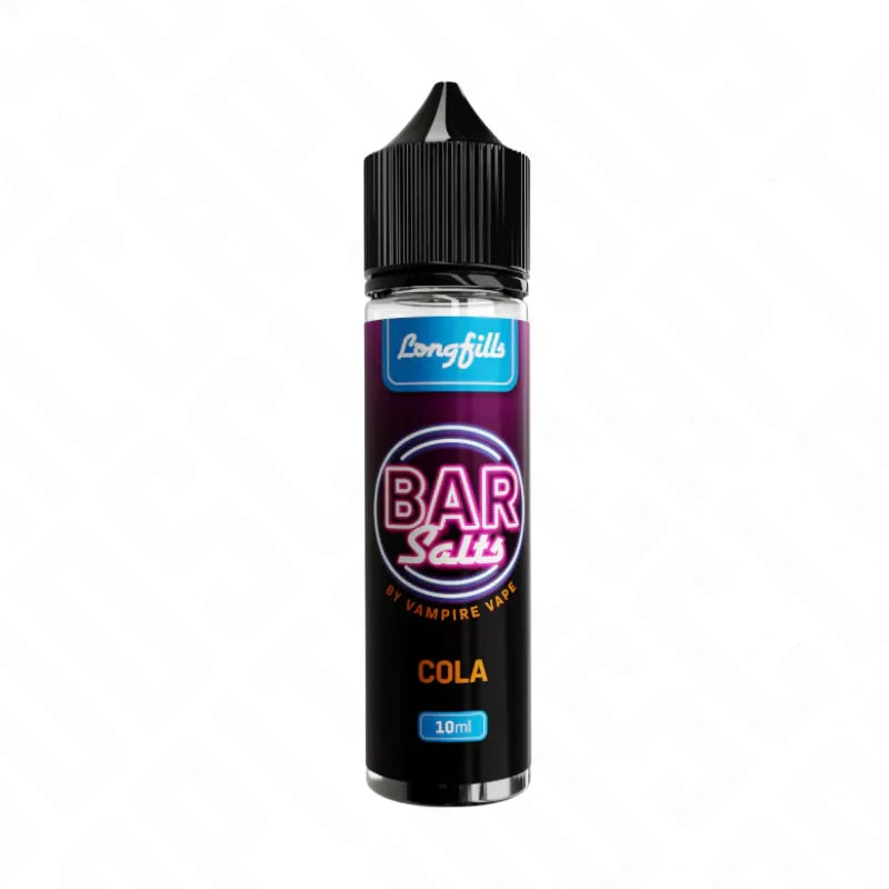 Bar Salts by Vampire Vape Longfill - Cola Vampire Vape