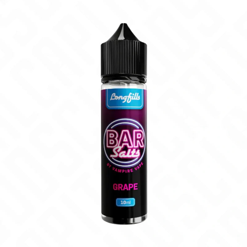 Bar Salts by Vampire Vape Longfill - Grape Vampire Vape