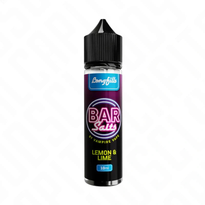 Bar Salts by Vampire Vape Longfill - Lemon Lime Vampire Vape