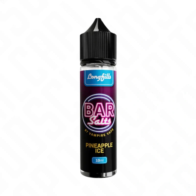 Bar Salts by Vampire Vape Longfill - Pineapple Ice Vampire Vape