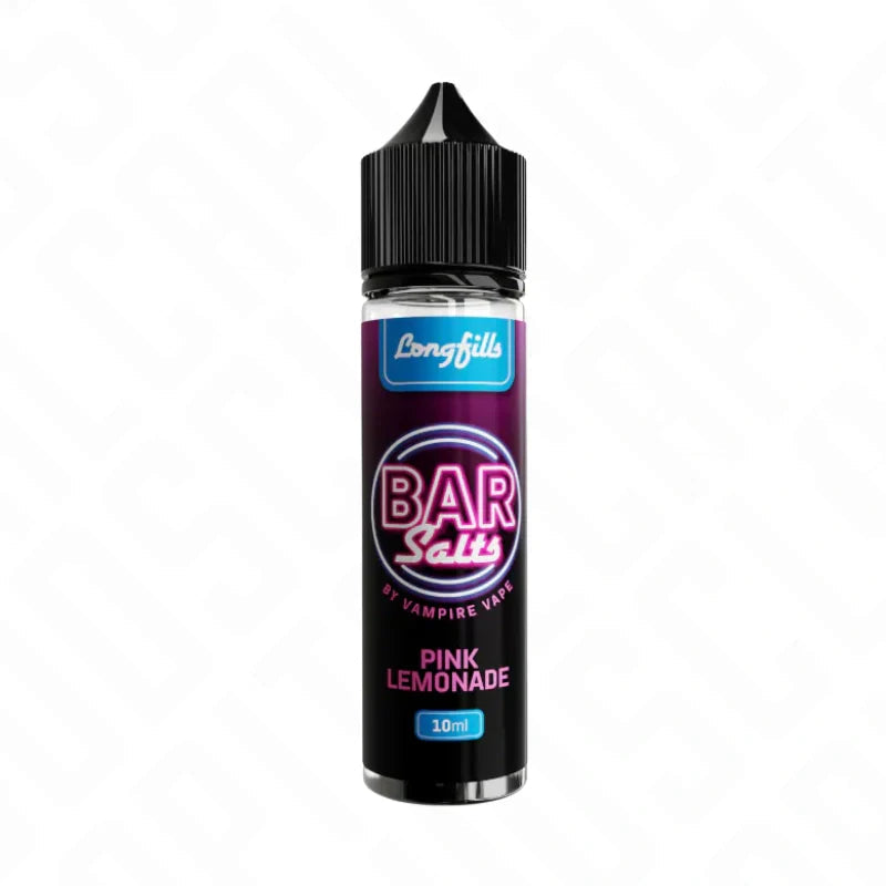Bar Salts by Vampire Vape Longfill - Pink Lemonade Vampire Vape