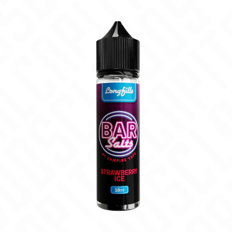 Bar Salts by Vampire Vape Longfill - Strawberry Ice Vampire Vape