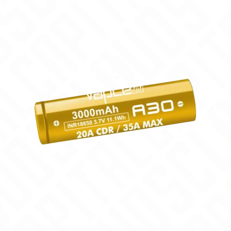VapCell A30 18650 Battery Vapcell