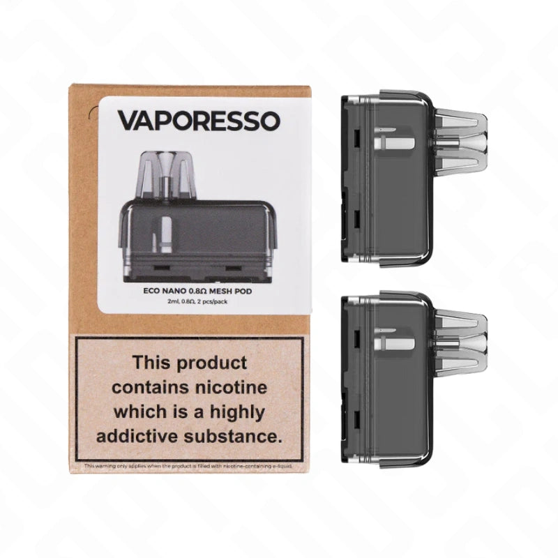 Vaporesso Eco Nano Replacement Pods