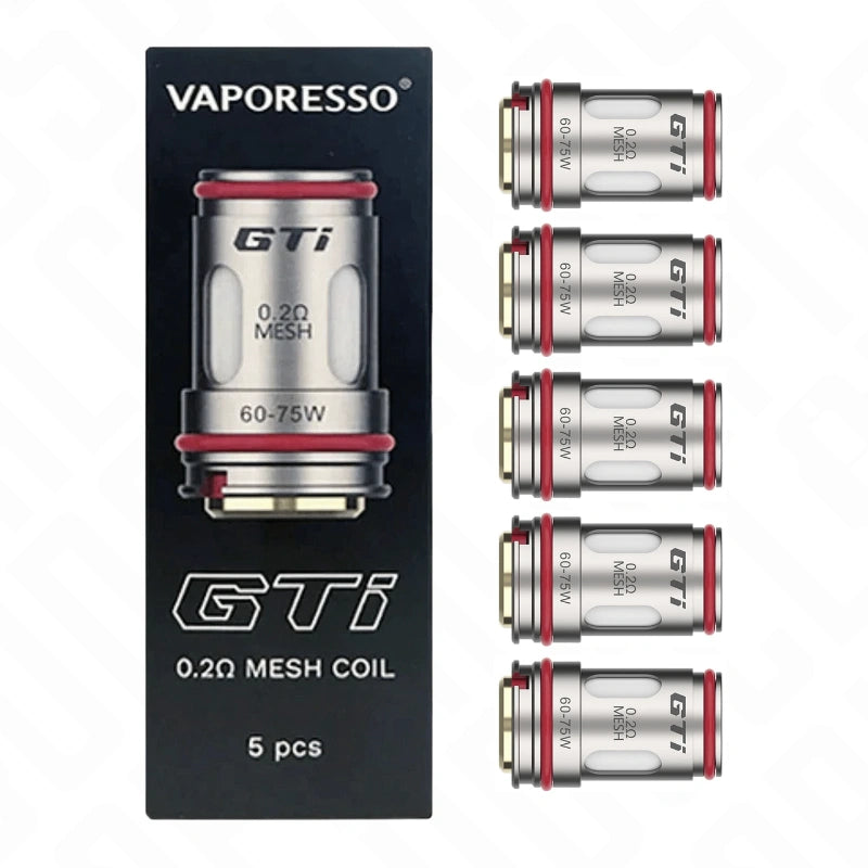 Vaporesso GTI Mesh Replacement Coils