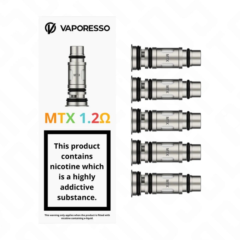 Vaporesso MTX Replacement Coils
