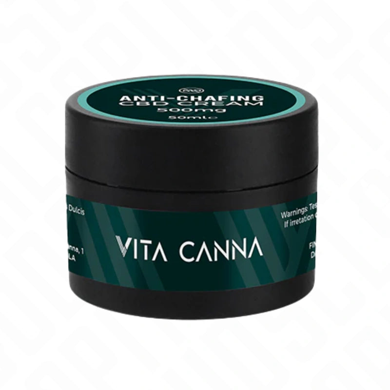 Vita Canna 500mg CBD Anti-Chafing Cream