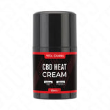 Vita Canna 500mg CBD Heating Cream 50ml