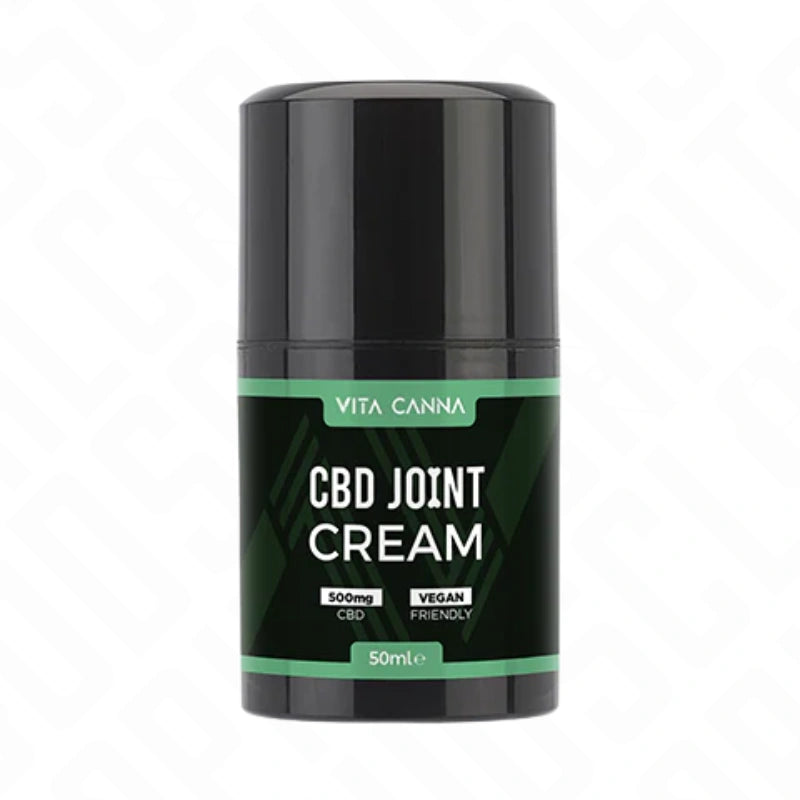Vita Canna 500mg CBD Joint Cream