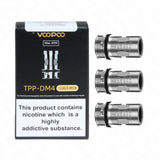 Voopoo TPP DM1 DM2 DM3 DM4 mesh coil