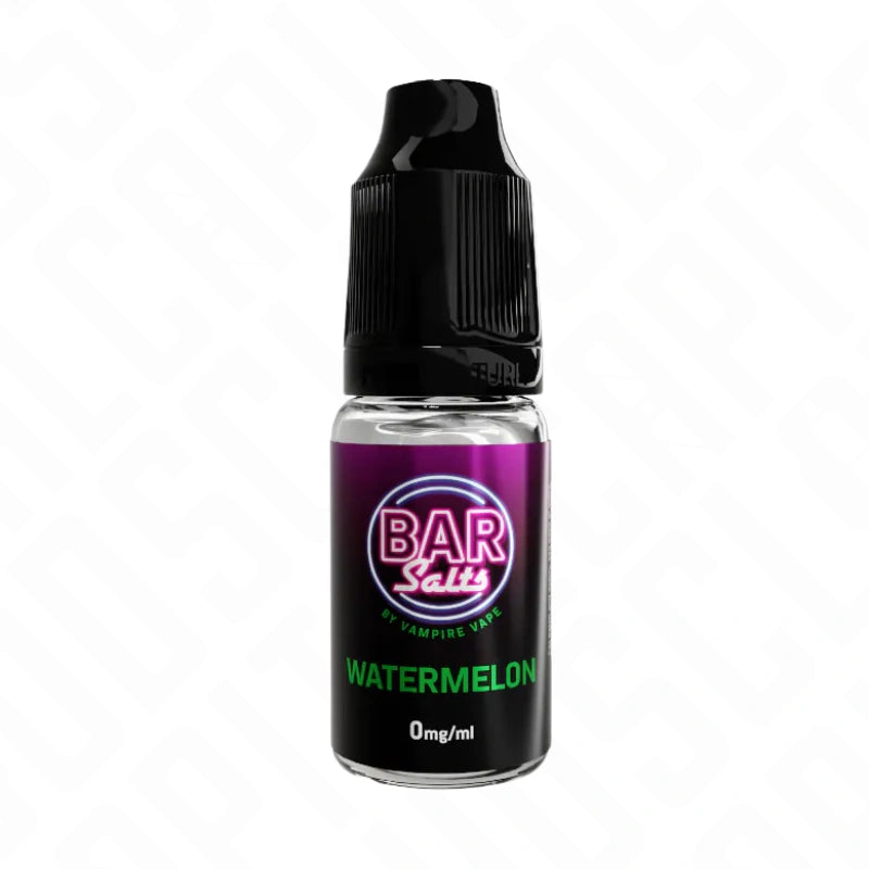 Bar Salts By Vampire Vape Nic Salt - Watermelon Vampire Vape