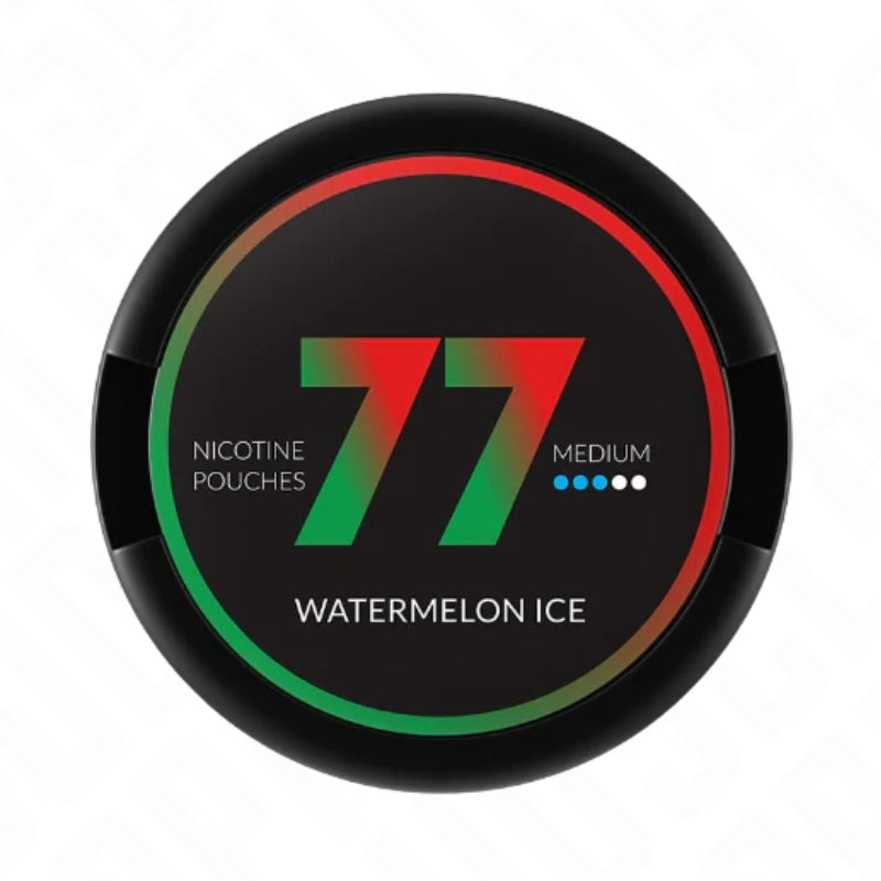 77 20mg Nicotine Pouches 77