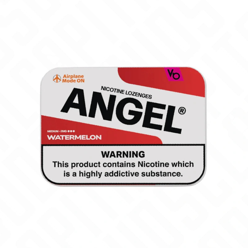 2mg Angel By Vapes Bars Medium Nicotine Lozenges - 20 Lozenges Vapes Bars