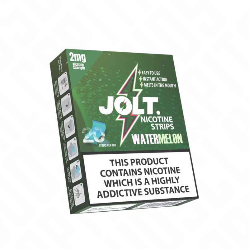 JOLT 2mg Nicotine Strips Jolt