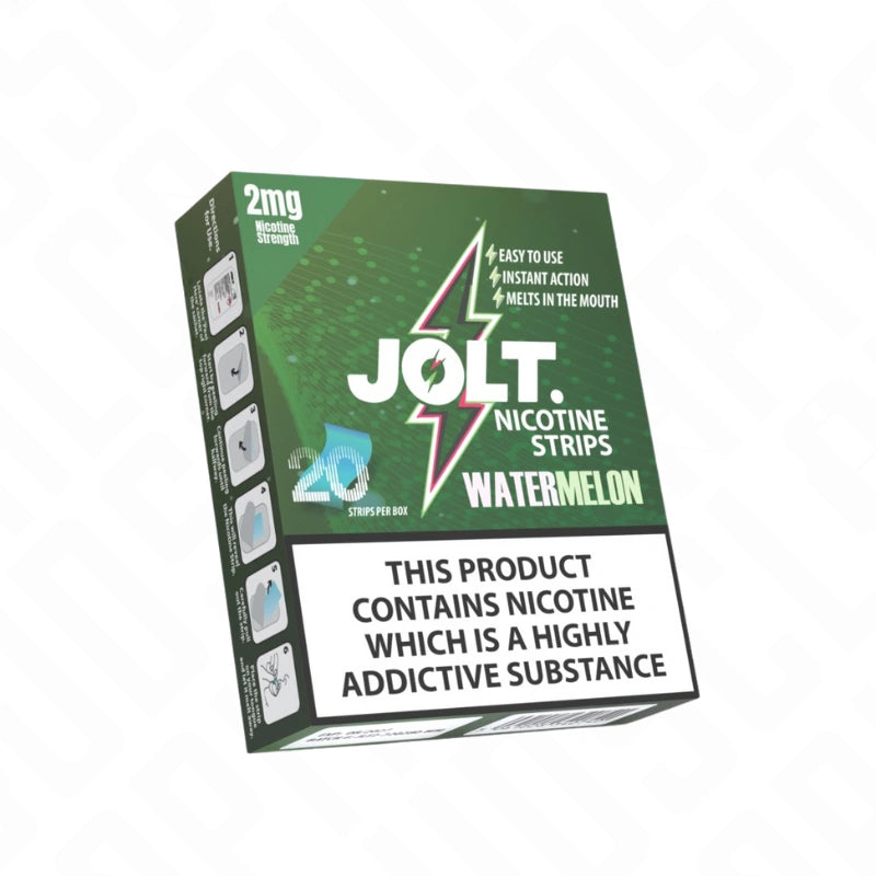 JOLT 4mg Nicotine Strips Jolt