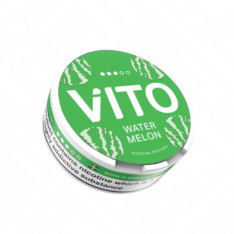 VITO 10mg Nicotine Pouches VITO