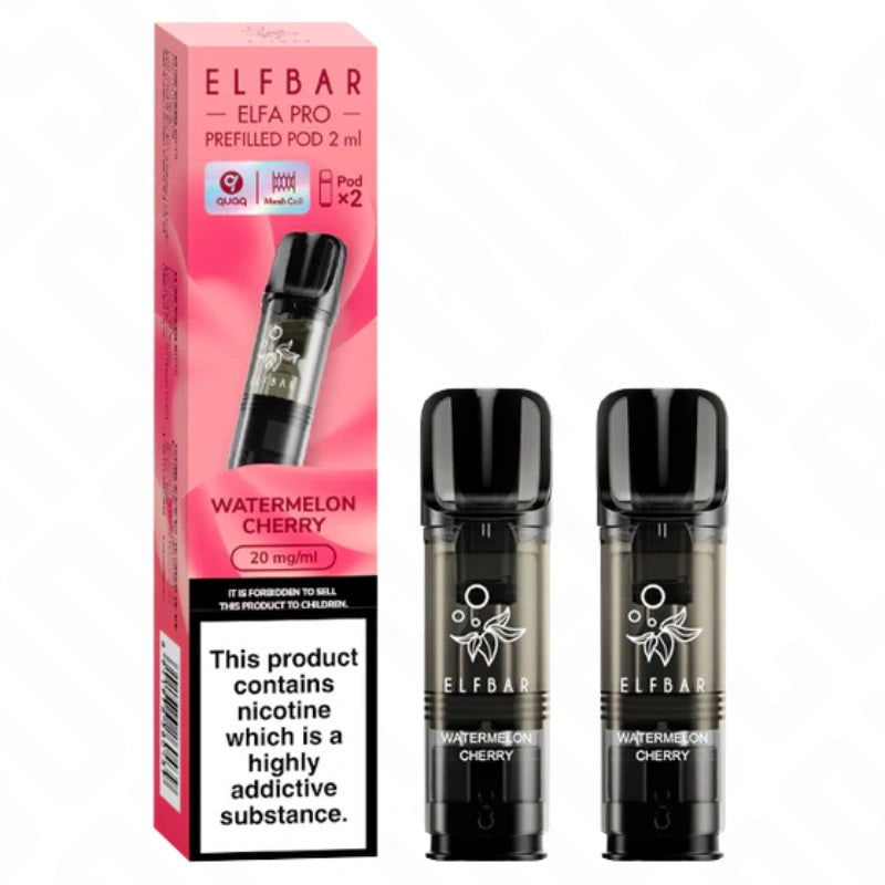 ELF Bar ELFA Pro Replacement Pods ELF Bar