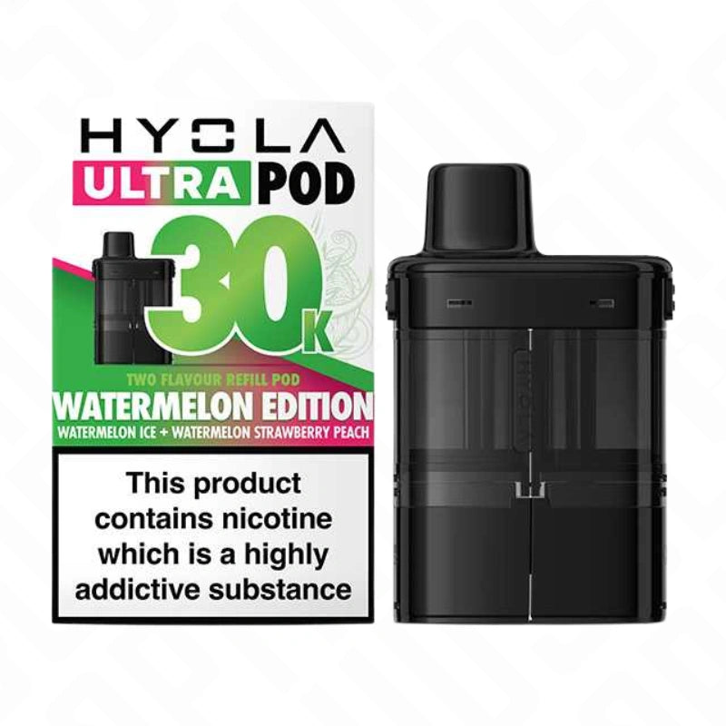 Hyola Ultra 30K Replacement Pod + Refill