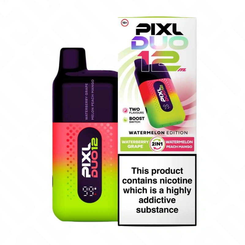 PIXL Duo 12 Prefilled Pod Vape Kit