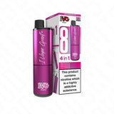 IVG 2400 4in1 Single Flavour Pod Vape Kit I Vape Great