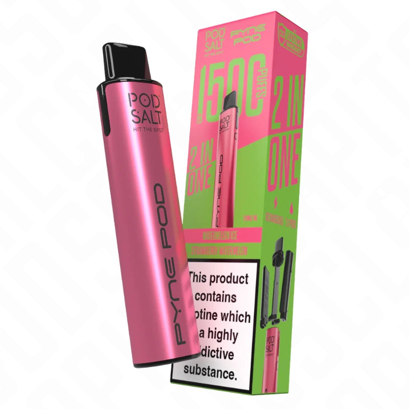 Pod Salt Pyne Pod 2 in One Prefilled Pod Vape Kit
