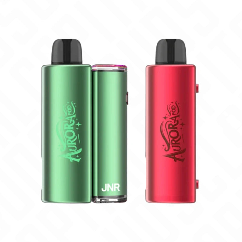 JNR Aurora 30k Prefilled Vape Pod Kit