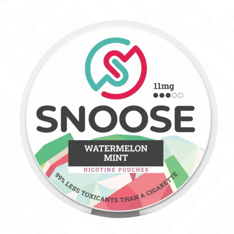 Snoose 11mg Nicotine Pouches Snoose